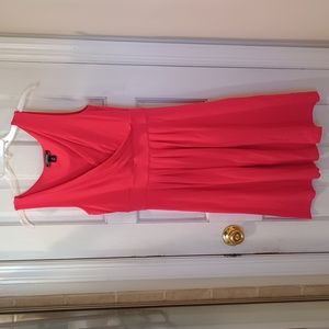 Land's End wrap dress, size small (6-8), EUC